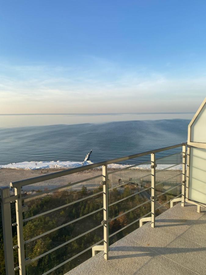 드지우노웨크 The Baltic Horizon 아파트 외부 사진